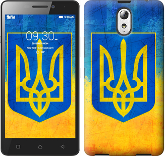 

Чохол Герб України на Lenovo Vibe P1m 104792