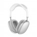 Накладные беспроводные наушники Hoco W58 ANC (Silver)