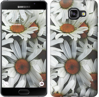 

Чехол Ромашки v2 для Samsung Galaxy A5 (2017) 127092