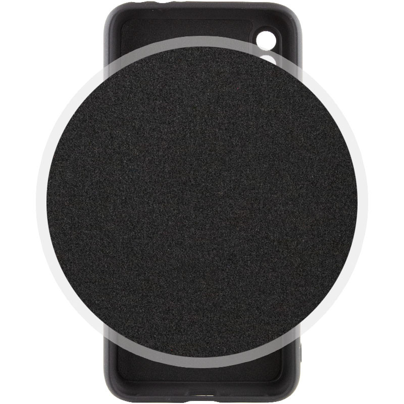 Фото Чехол Silicone Cover Lakshmi Full Camera (AA) для Xiaomi Redmi Note 7 / Note 7 Pro / Note 7s (Черный / Black) в магазине vchehle.ua