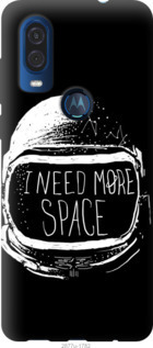 

Чохол I need more space на Motorola One Vision 780476