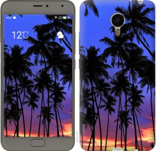 

Чохол Пальми на Meizu Metal 759146