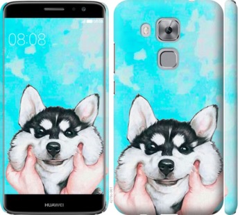 

Чехол Улыбнись для Huawei Nova Plus 720130