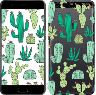 

Чохол кактуси 2 на Huawei P10 Plus 775511