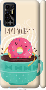 

Чехол Treat Yourself для Tecno Pova 2 1397003