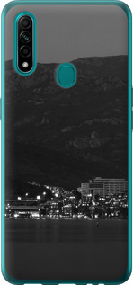 

Чехол Ночь на берегу для Oppo A31 1611241
