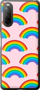 

Чехол Rainbows для Sony Xperia 10 II 1623766