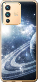 

Чехол Кольца Сатурна для Vivo V23 1612899