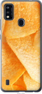 

Чехол Чипсы для ZTE Blade A51 1386706