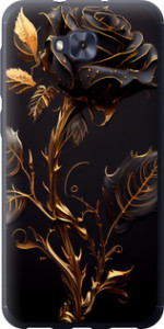 Чохол Троянда 3 на Asus ZENFONE 4 SELFIE / ZD553KL
