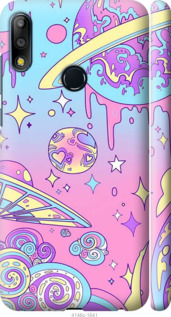 

Чохол Рожева галактика на Asus Zenfone Max Pro M2 ZB631KL 701825