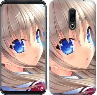 

Чохол Шарлотта на Meizu 16 Plus 709569