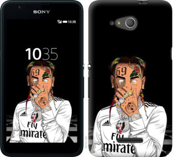 

Чохол Swag1 на Sony Xperia E4g 849999