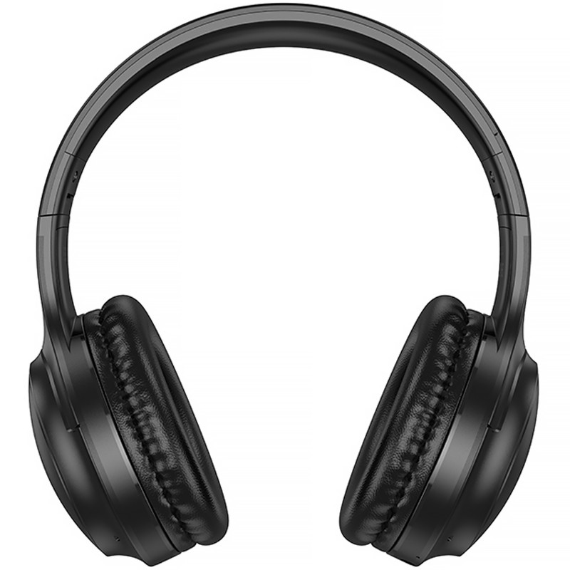 Фото Накладные беспроводные наушники Borofone BO29 Fascinador (Black) в магазине vchehle.ua