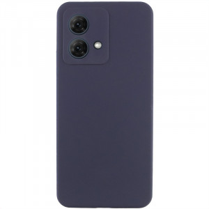 Чехол Silicone Cover Lakshmi Full Camera (AA) для Motorola Moto G84