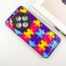 Фото TPU+PC чохол Prisma Fluffie на Xiaomi Redmi 14C / Poco C75 (Puzzle) в маназині vchehle.ua