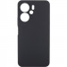 Чохол Silicone Cover Lakshmi Full Camera (AAA) на Xiaomi Redmi 13C 4G/5G / Poco C65 / Poco M6 5G (Чорний / Black)