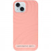 Фото Чохол TPU MonoWave на Apple iPhone 15 (6.1") (Pink) на vchehle.ua