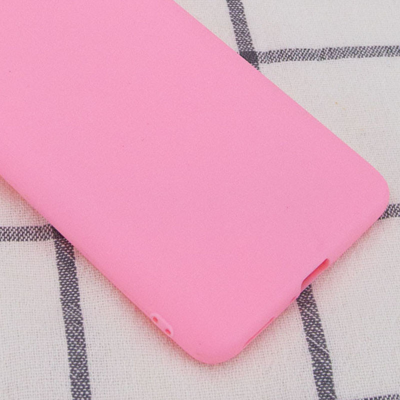 

Силіконовий чохол Candy для Huawei Honor 20 (Рожевий) 1062525