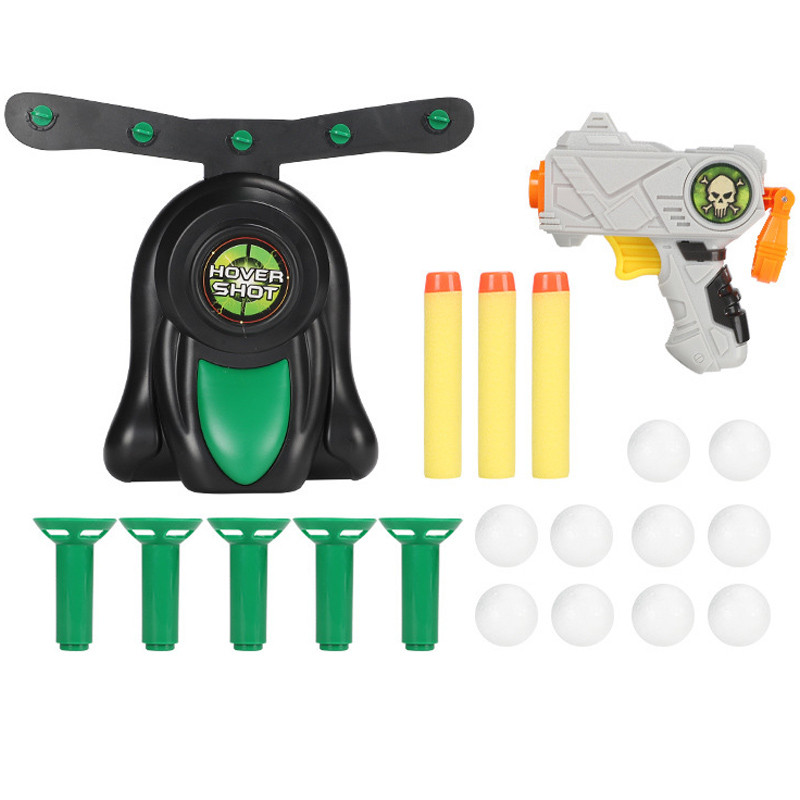 Купить Настольная интерактивная игра Ummi 3334A Hower Shot (Black) на vchehle.ua