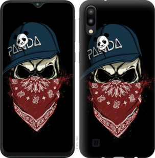 

Чохол Череп в кепці на Samsung Galaxy A01 A015F 894754