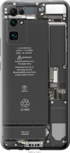 

Чехол Детали смартфона для Huawei Honor 30 1432219