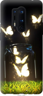 

Чехол Бабочки для OnePlus 8 Pro 1083566