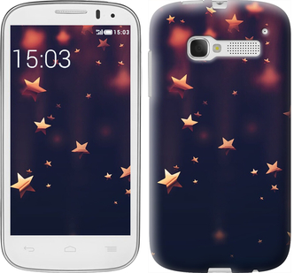 

Чохол Падаючі зірки на Alcatel One Touch Pop C5 5036D 658738