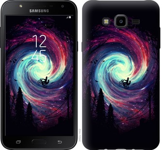 

Чохол Назустріч пригодам на Samsung Galaxy J7 Neo J701F 679359