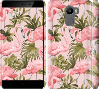 

Чехол фламинго 2 для Xiaomi Redmi 4 744737