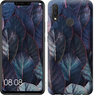 

Чехол Листья v3 для Huawei Nova 3 674770