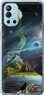

Чехол Одуванчик для OnePlus 9R 1593272
