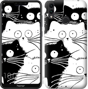 

Чохол Коти v2 для Huawei Y7 (2019) 697379
