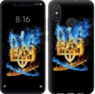 

Чехол Герб для Xiaomi Mi8 667817