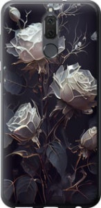 Чехол Розы 2 для Huawei Mate 10 Lite