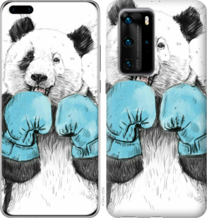 

Чохол Панда-боксер на Huawei P40 Pro 933857