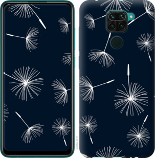 

Чохол одуванчики для Xiaomi Redmi Note 9 933252