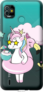 

Чохол Crown Unicorn на Tecno Pop 5 BD2p 1229219