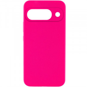 Чехол Silicone Cover Lakshmi Full Camera (AAA) для Google Pixel 9