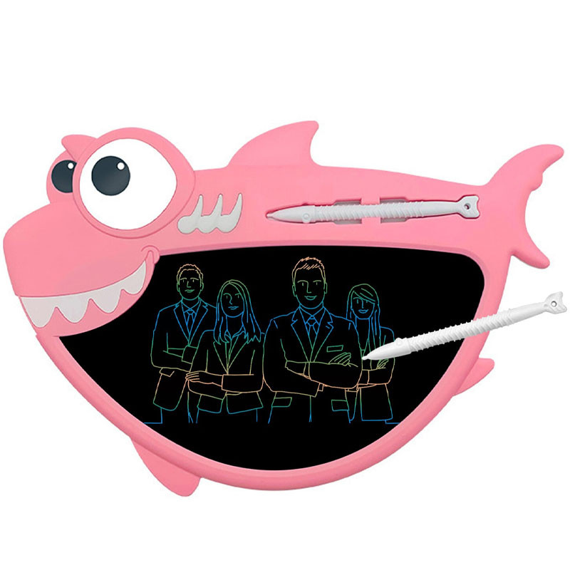 Фото Планшет для рисования Fish 8,5 дюймов (Pink) в магазине vchehle.ua