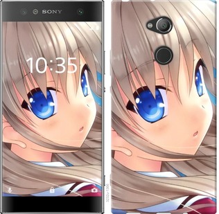

Чохол Шарлотта на Sony Xperia XA2 Ultra H4213 709558