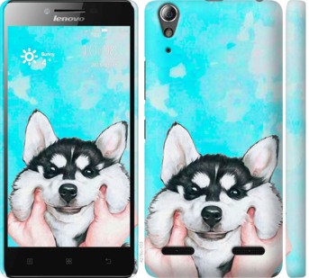 

Чохол Посміхнися на Lenovo A6000 719927