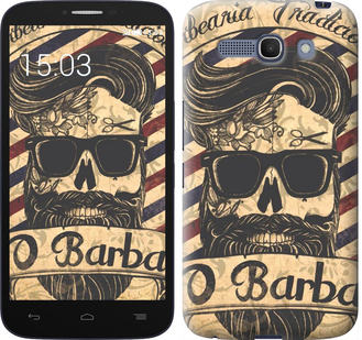 

Чохол Barber Shop на Alcatel One Touch POP C9 439188
