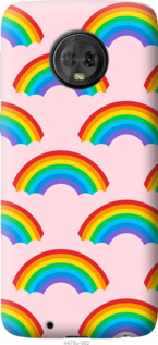 

Чохол Rainbows на Motorola Moto G6 972100