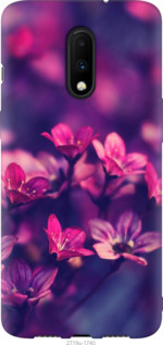 

Чохол Пурпурні квіти на OnePlus 7 776943