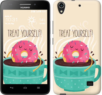 

Чохол Treat Yourself на Huawei Honor 4 Play 171529