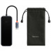 Купить Переходник Baseus Hub AcmeJoy 7-Port Type-C (HDMI*1+USB3.0*2+USB2.0*1+Type-C PD&Data*1+SD/TF) (WKJZ) (Dark Gray) на vchehle.ua