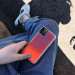 Замовити Неоновий чохол Neon Sand glow in the dark на Apple iPhone 11 Pro Max (6.5") (Фіолетовий / Помаранчевий) на vchehle.ua