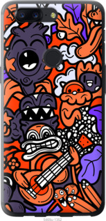 

Чехол Абстрактная анимация для OnePlus 5T 1443041
