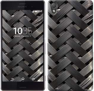 

Чехол Металлические фоны для Sony Xperia Z3 Dual 645451